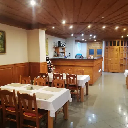 住宿加早餐酒店 勒旺达畔兹奥住宿加早餐旅馆