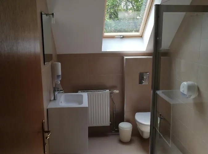 فندق مبيت وإفطار Levanda Panzio 3*